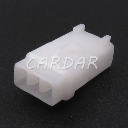 3 Pin 1.0 Series Male Female Docking Connector Auto Electrical Plug Cable Harness Unsealed Socket MG610088