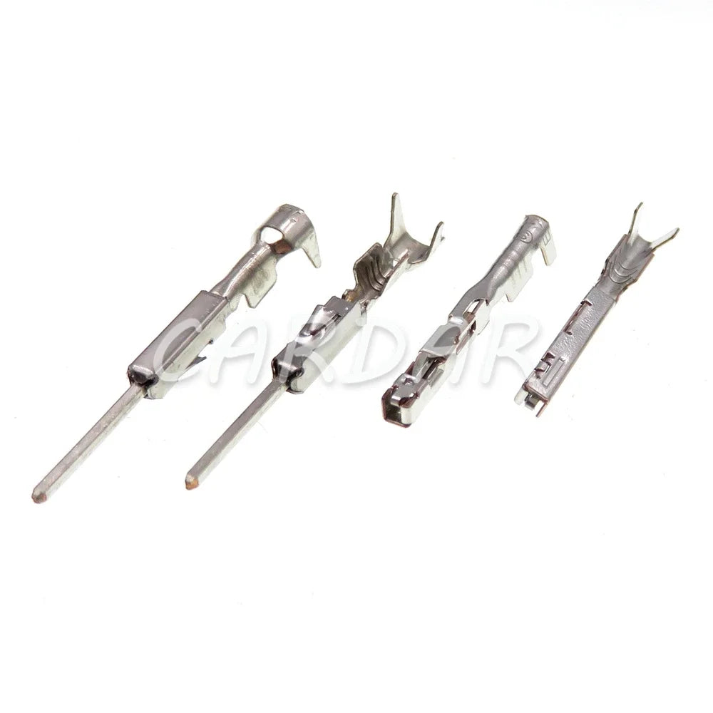 12 Pin 0.7 Series Wiring Harness Connector Car Modified Alarm Window Cleaner Plug Male Female Docking Unsealed Socket