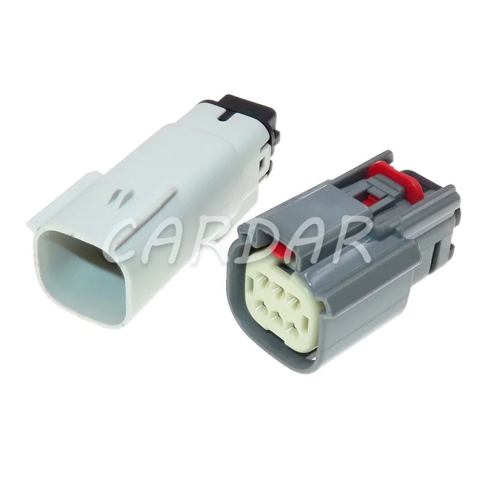 6 Pin 1.2 Series Automotive Male Female Waterproof Socket 33482-3628 33482-3633 33472-0670 33472-0668