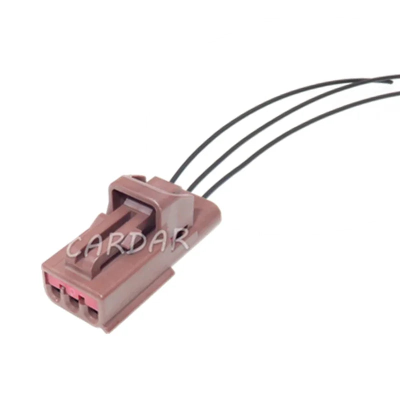 3 Pin 1.5 Series Auto Wiring Terminal Connector Car Car Tail Light Waterproof Socket For Audi VW Tiguan Magotan