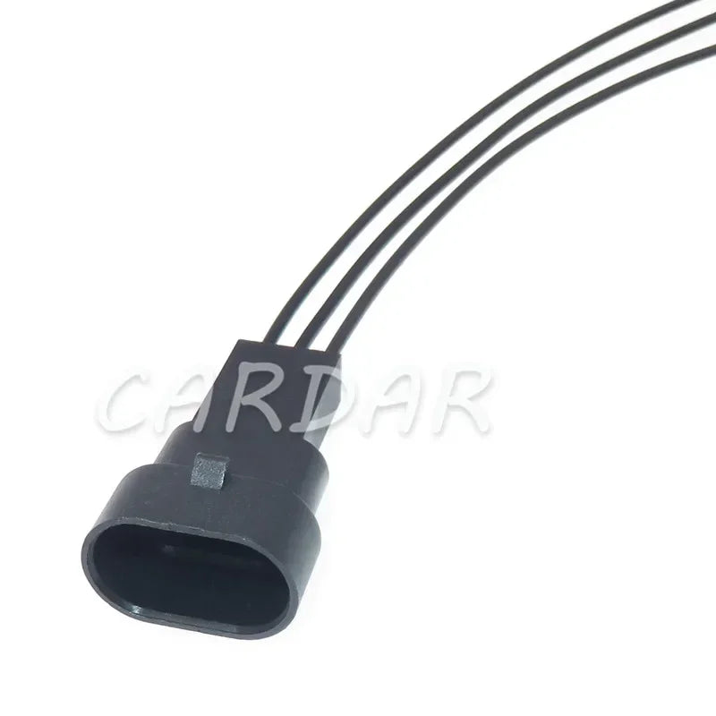 3 Pin 12162280 Map Sensor Plug ND-12129946-B Connector 577 Camshaft Sensor Socket For Buick Reatta 88 89 90 91