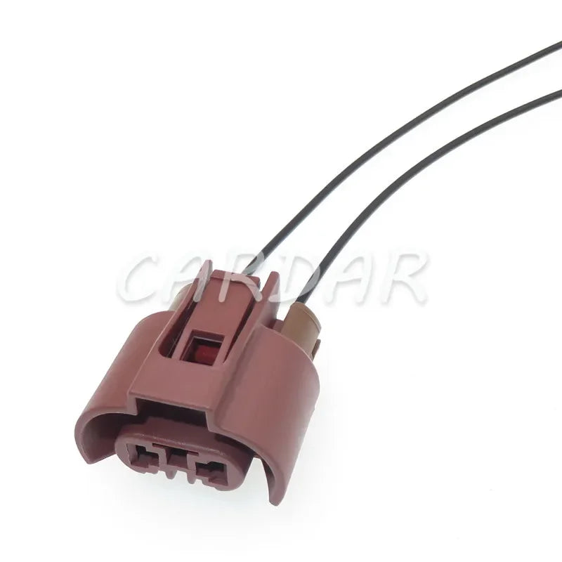 2 Pin 283-1927-30 Automotive Connector Housing Pigtail 9006 Dipped Head Light Fog Lamp Socket For Toyota VW