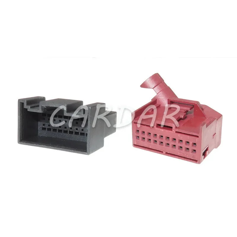20 Pin 8E0972420 1534095-1 1534102-1 Car Gateway CANBus Wire Plug Auto Cable Socket 8E0 972 420 For VW