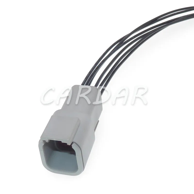 6 Pin DTM DTM06-6S/ATM06-6S DTM04-6P /ATM04-6P Waterproof Automotive Connectors Wire Socket For Truck Auto Cars