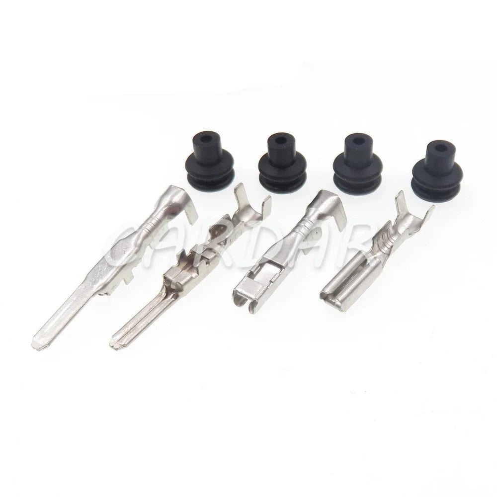 4 Pin 6187-4442 6180-4182 Car Waterproof Plug Automobile Parts Auto Male Female Wiring Socket