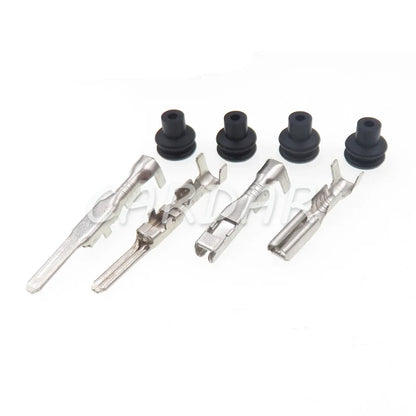 4 Pin 6187-4442 6180-4182 Car Waterproof Plug Automobile Parts Auto Male Female Wiring Socket