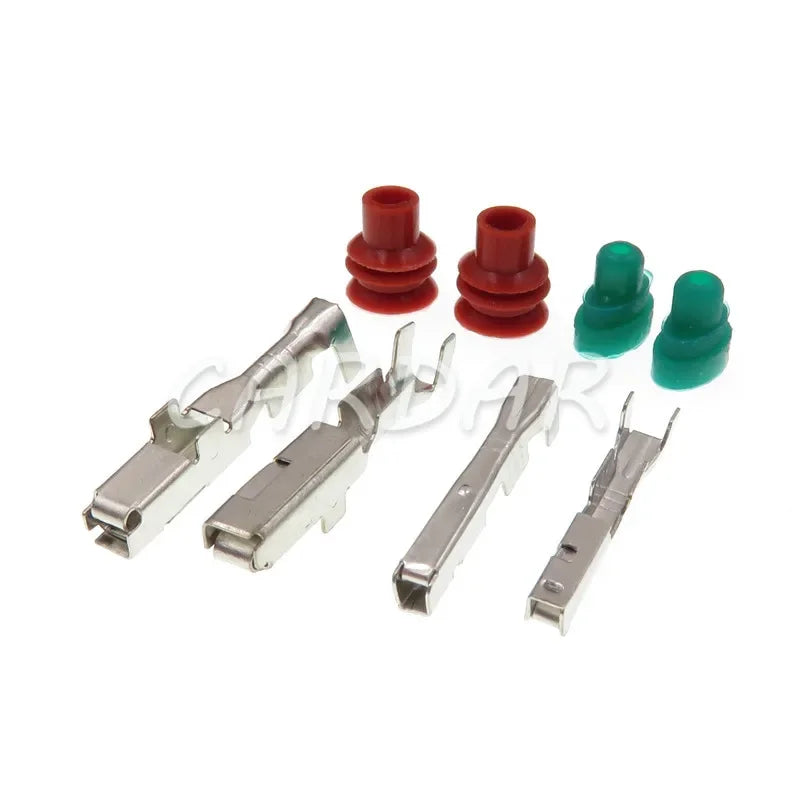 12 Pin 7283-8722-30 MG640711-5 Automotive Connector Electrical Wiring Socket