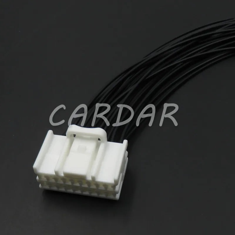 18 Pin MG645625 MG655628 Car Cable Harness Adapter Automobile Connector Assembly Auto Unsealed Socket