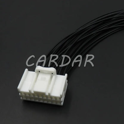 18 Pin MG645625 MG655628 Car Cable Harness Adapter Automobile Connector Assembly Auto Unsealed Socket