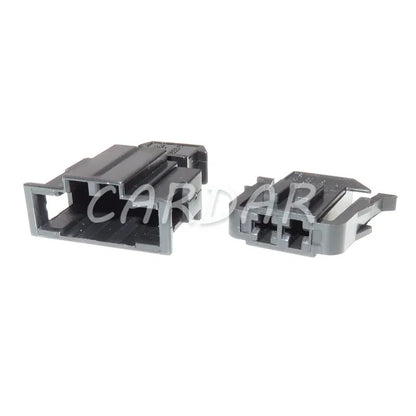 2 Pin 1-929588-1 191972702 Automotive Connector ABS Sensor Wire Harness Connector Socket For VW Golf Plug