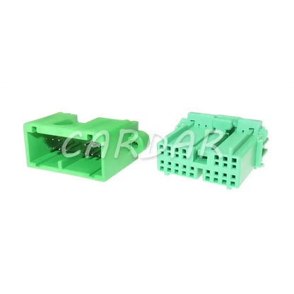16 Pin IL-AG5-16S-D3C1 Automotive Plug PCB Board Socket Connector For Car Wire Wiring Harness