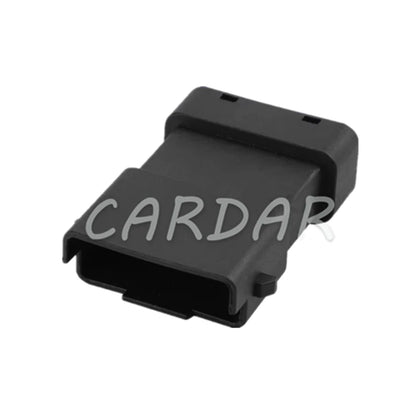 6 Pin 902970-00 Auto Pump Plug Headlight Lamp Cable Socket For Peugeot Citroen