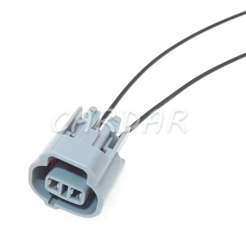 2 Pin Automotive Fuel Injector Electric Cable Socket Auto Waterproof Plug Car Modification Connector Parts 6189-0031