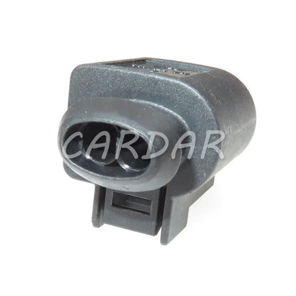 2 Pin 3.5mm Electrical Auto Cable Wire Connector For VW Passat Golf A3 A4 A6 Horn Plug 4D0971992 4D0 971 992