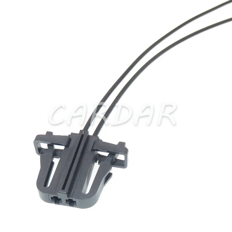 2 Pin 3B0972712 1J0971972 License Light Socket Door Light Connector Trunk lights Horn Sensor Plug For VW Audi Skoda