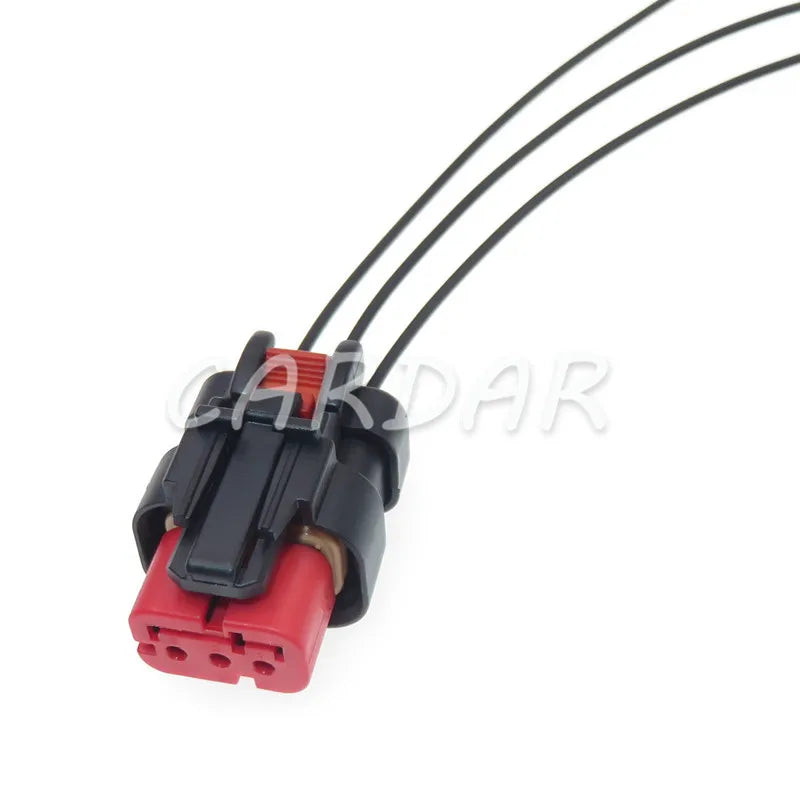 3 Pin 776523-1 Automotive Camshaft Sensor Plug Excavator Harness Socket