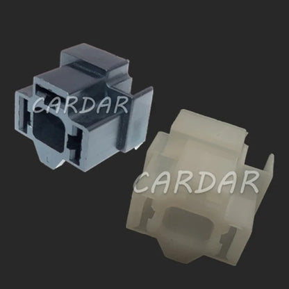 3 Pin 1 Series H4 Lamp Holder Plug Auto Parts Car Plastic Housing Unsealed Headlights Cable Socket