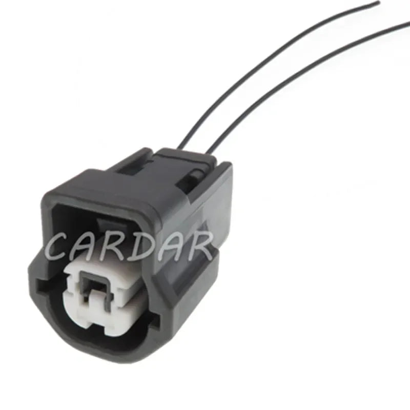 1 Pin 6189-0476 Automotive Electric Plastic Housing Plug Harness Cable Waterproof Socket For Toyota