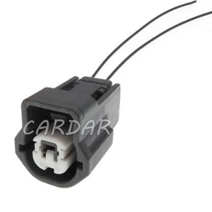 1 Pin 6189-0476 Automotive Electric Plastic Housing Plug Harness Cable Waterproof Socket For Toyota