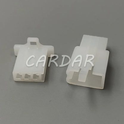 2.8mm Connector 2P 3P 4P 6P 9P 12P Electrical 2.8 Connector Kits Female Male Socket Plug For Auto Motorcycle Motorbike