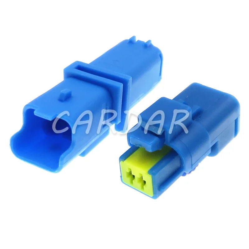 2 Pin 211PC022S6049 211PL022S6049 Cable Automotive Connector Waterproof Sealed Plug For Peugeot Citroen