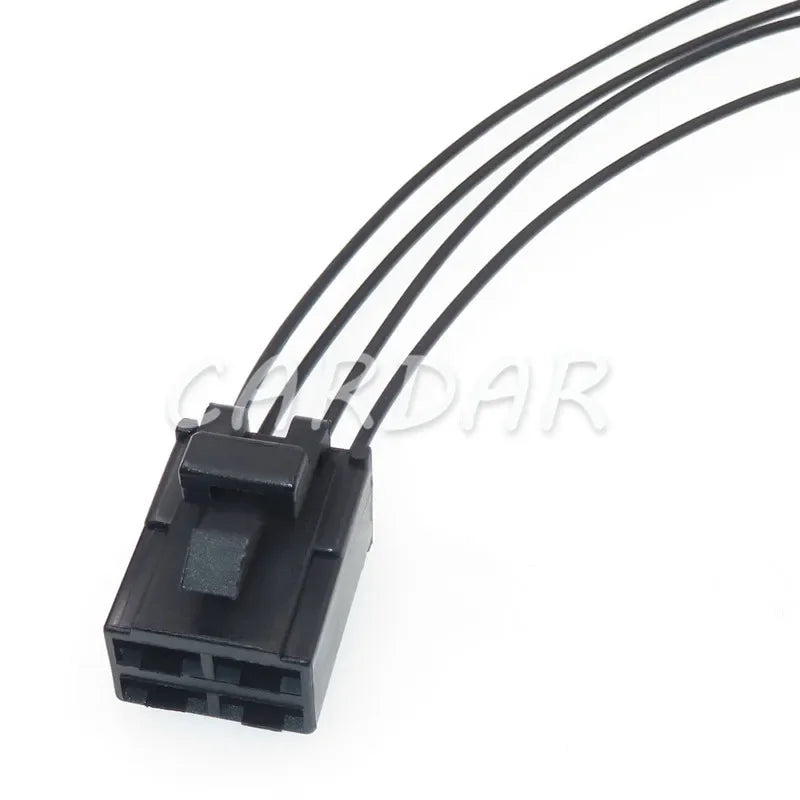 4 Pin Auto High Current Large Power Electrical Connector Car Wire Cable Harness Socket 7123-2446