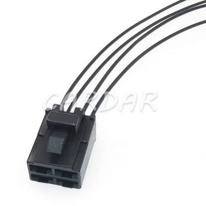 4 Pin Auto High Current Large Power Electrical Connector Car Wire Cable Harness Socket 7123-2446