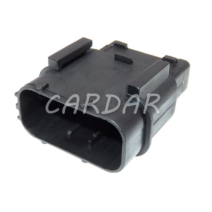 12 Pin 1.5 3.5 Series Car Master Control Program Hybrid Cable Waterproof Socket 1-284844-0 284848-2 284849-1 284850-1