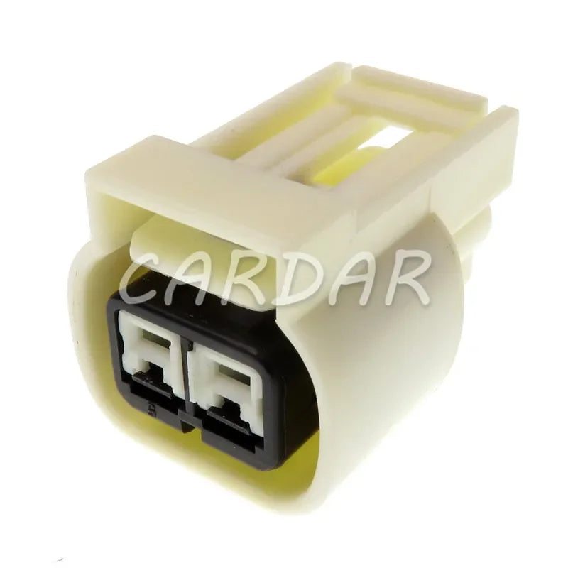 2 Pin Engine Plug Auto Waterproof Turn Signal Light Socket For VW Chevrolet