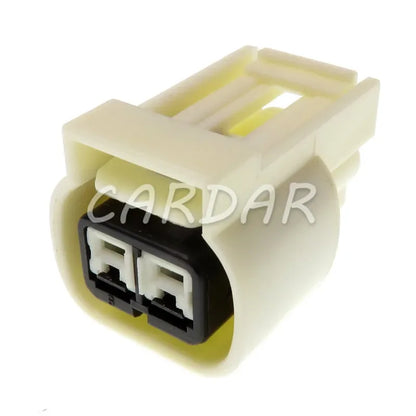 2 Pin Engine Plug Auto Waterproof Turn Signal Light Socket For VW Chevrolet