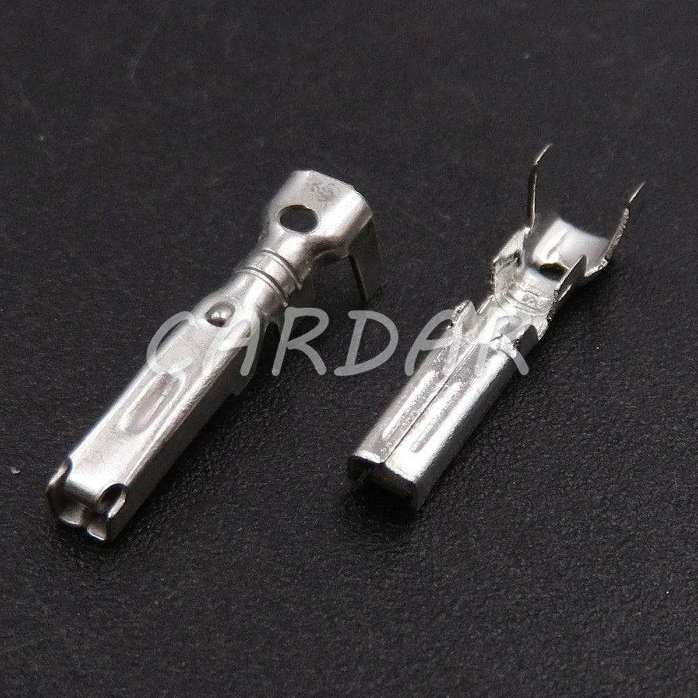 12 Pin 175442-1 Auto Power Amplifier Wiring Harness Plug 175442-6 Automotive Unsealed Wire Socket