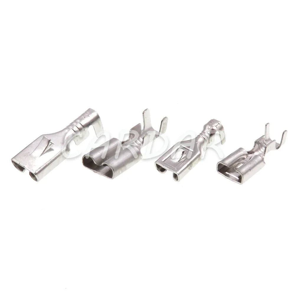 5 Pin Relay Sockets Composite Connector Auto Modification Accessories Car Wire Harness Unsealed Socket