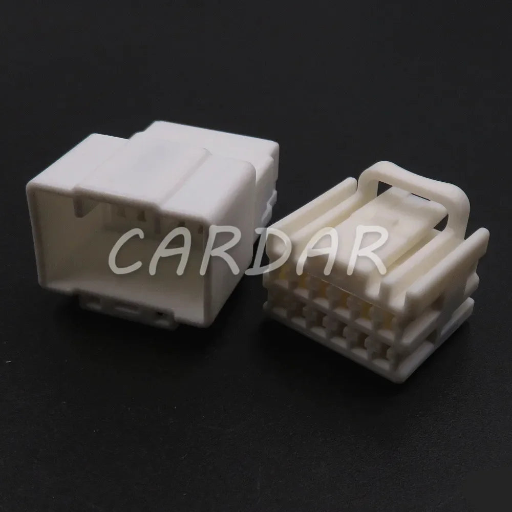 12 Pin MG645610 MG655613  Automotive Cable Plug AC Assembly Car Unsealed Connector Auto Plastic Housing Adapter
