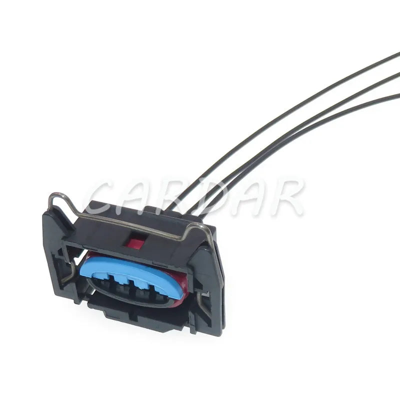 3 Pin Auto Waterproof EDIS Coil Pack Connector Socket For Ford Honda