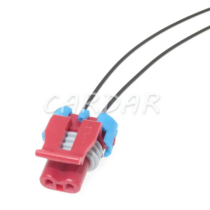 2 Pin 12052643 12177071 Automotive Connector Sensor Plug Valve EGR Socket For Nissan Paladin ZXAUTO