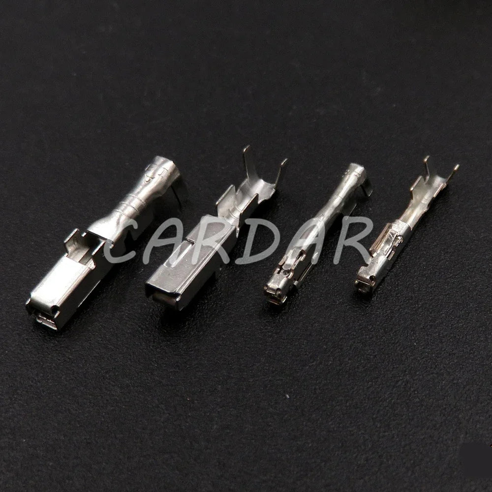 10 Pin 0.7 2.2 Series Automobile Windscreen Wiper Switch Wire Harness Unsealed Socket For Toyota Lexus