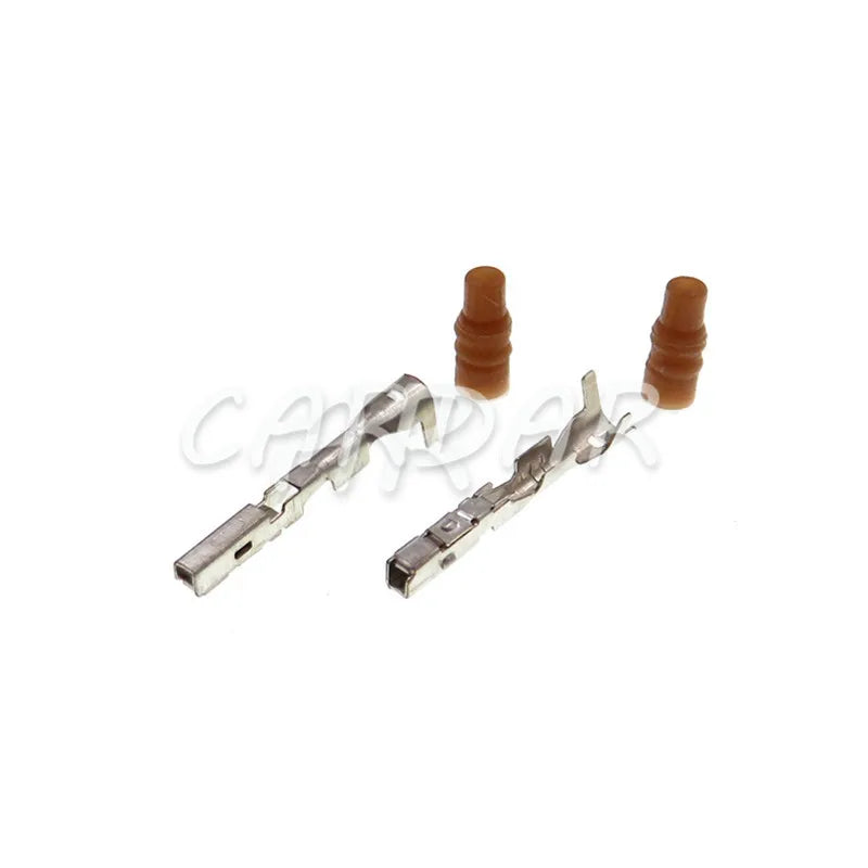 6 Pin HP086-06021 HP096-06100 Auto Waterproof Connector Reverse Radar Wire Harness Plug For Hyundai Kia