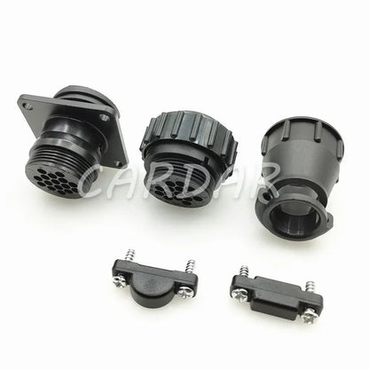 16 Pin 182916-1 206036-1 182642-1 206037-1 206070-8 Diagnostic Connector Automotive Aviation Plug And Tail Clamp For SMEMA SMT