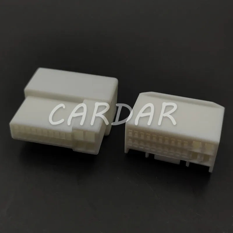 24 Pin Car Wire Connector Automobile Wiring Harness Socket
