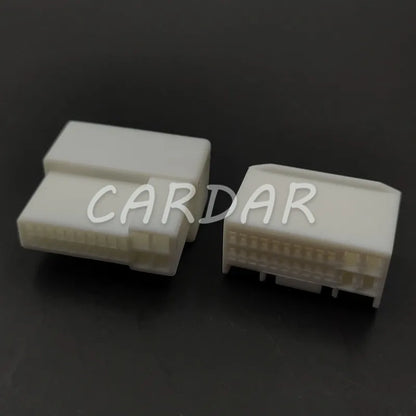 24 Pin Car Wire Connector Automobile Wiring Harness Socket