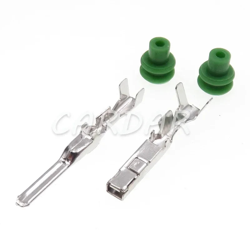 1 Pin 2.2 Series Sealed Connector Automotive Electrical Wire Cable Socket PK505-01027 PB621-01020 PK501-01020