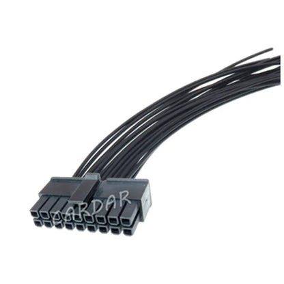 18 Pin Auto Male Female Docking Unsealed Connector Car Replacement Socket Automobile Wire Socket 43025-1800 43020-1800