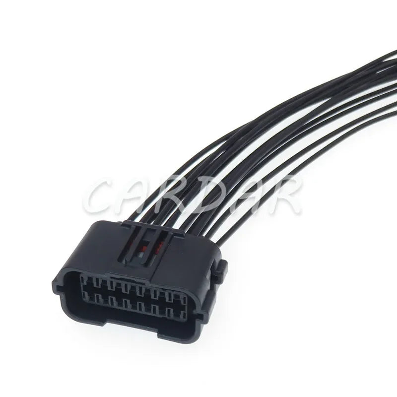 14 Pin MG645724-5 Auto Cable Harness Waterproof Socket Automobile Electrical Plug MG 645724-5 Car Modification Connector