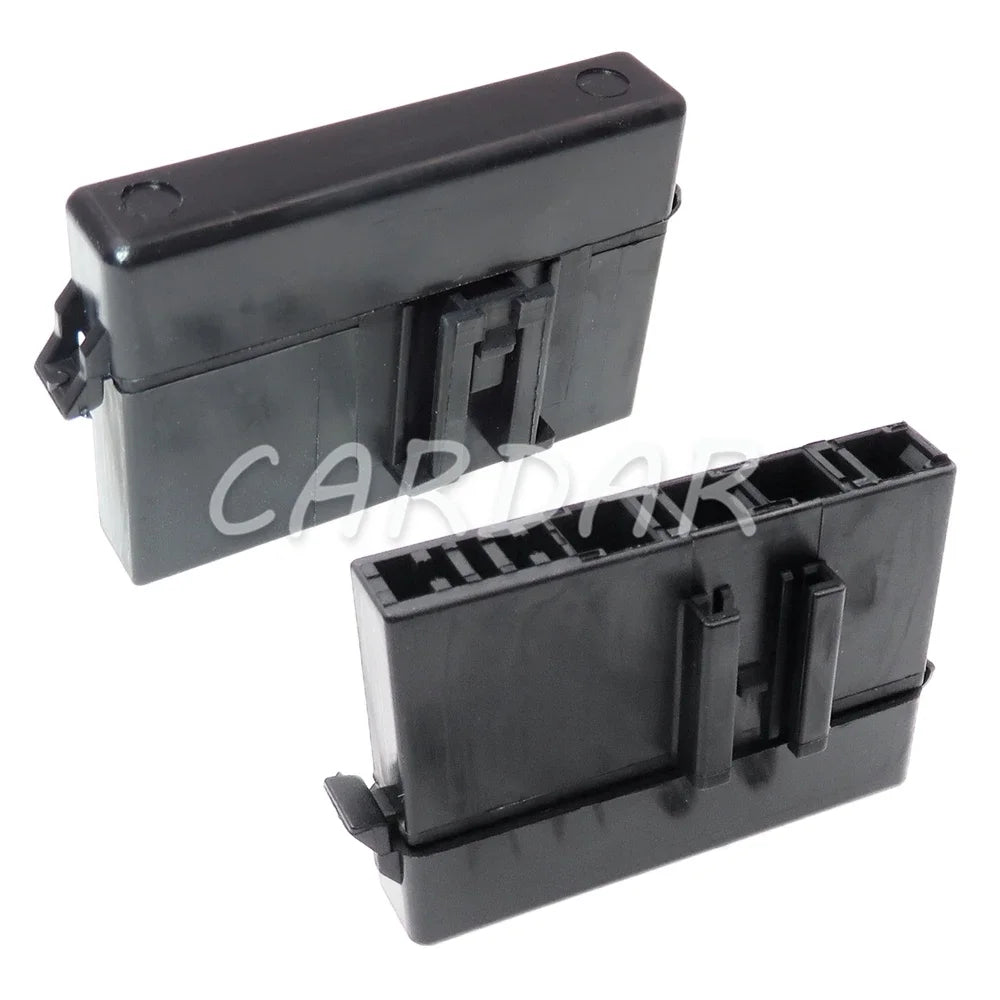 2 Way Mini Blade Type Fuse Holder Small In-line InLine Fuse Holders With Crimp Terminal