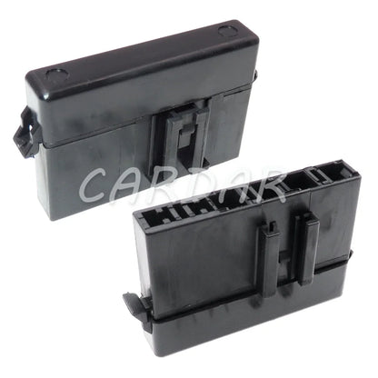 2 Way Mini Blade Type Fuse Holder Small In-line InLine Fuse Holders With Crimp Terminal