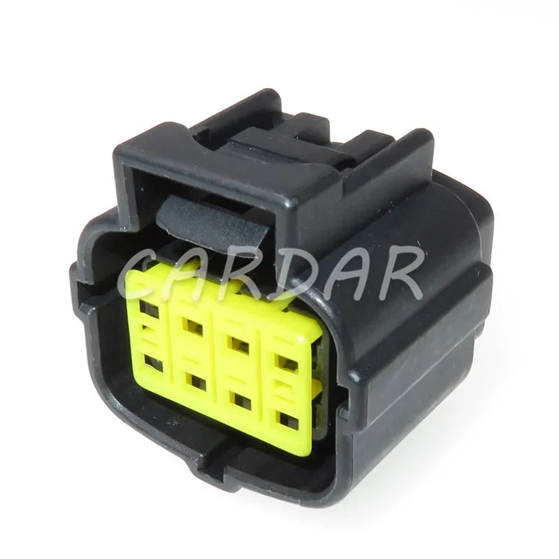 8 Pin 174982-2 174984-2 Sealed Waterproof Wiring Harness Socket Car Electrical Connector For Denso