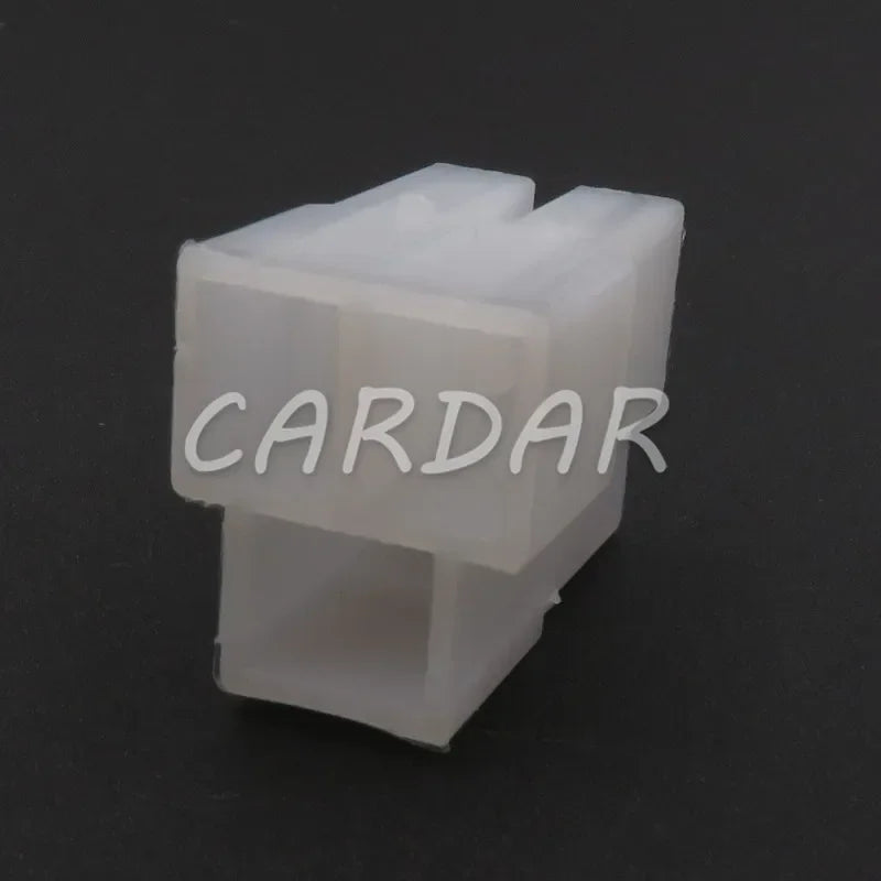 3 Pin 6.3mm Wire Connector Automotive Electrical Socket For Cars Auto