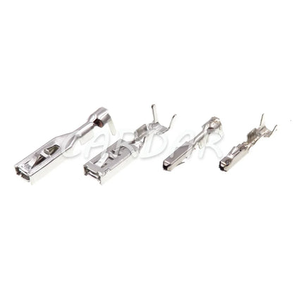 4 Pin 15076310 6901830-04 Composite Connector Auto Unseales Plastic Housing Socket AC Assembly 30236652 30235952