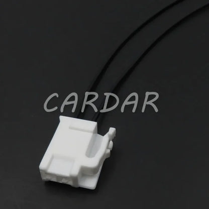 2 Pin 7283-1026 MG641762 MG651759 Auto Car Audio Speaker Wire Cable Sockets For Toyota