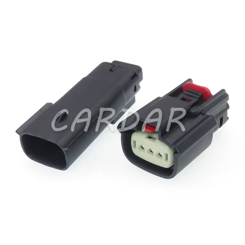 3 Pin Automobile Steering Engine Booster Pump Wire Harness Socket For Ford 33471-0301 33471-0306 33481-0301